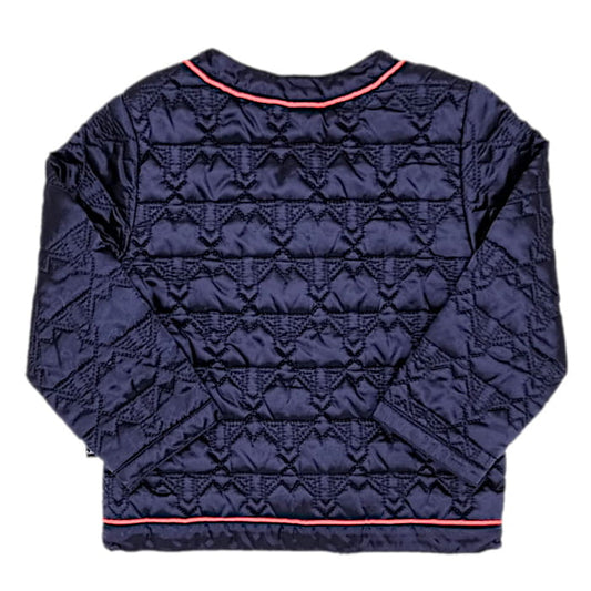 Veste bleu marine IKKS bébé fille 18 mois