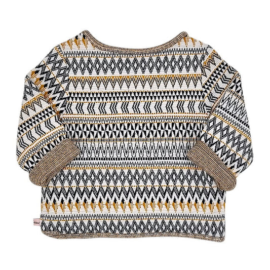 Veste multicolore IKKS bébé fille 6 mois