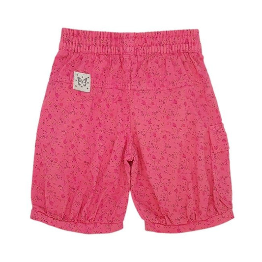 Bermuda IKKS bébé fille 6 mois rose