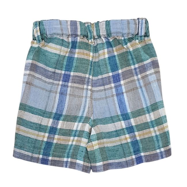 Bermuda multicolore bébé garçon 6 mois IL GUFO