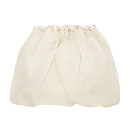 Bloomer écru Chloé bébé fille 3 mois broderie au dos