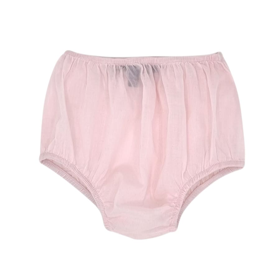 Bloomer bébé fille rose clair, taille 3 mois, marque Lili Gaufrette - seconde main premium