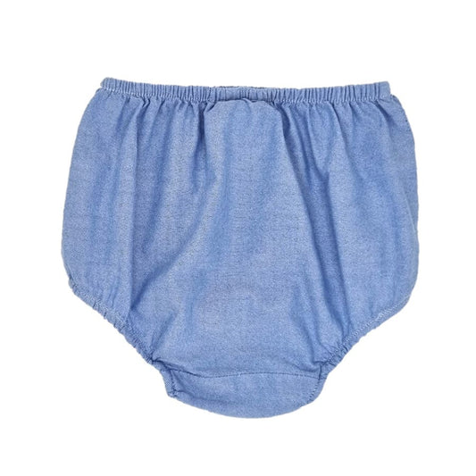 Bloomer bleu RALPH LAUREN bébé fille 6 mois