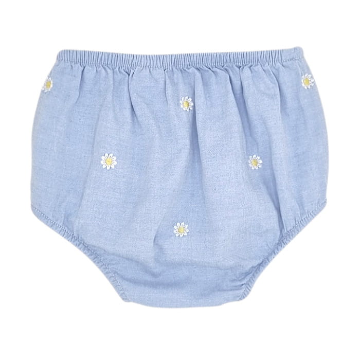 Bloomer bleu Ralph Lauren bébé fille 12 mois