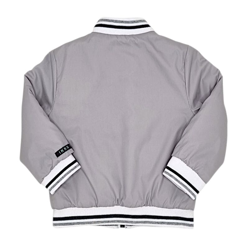 Blouson multicolore IKKS bébé garçon 12 mois