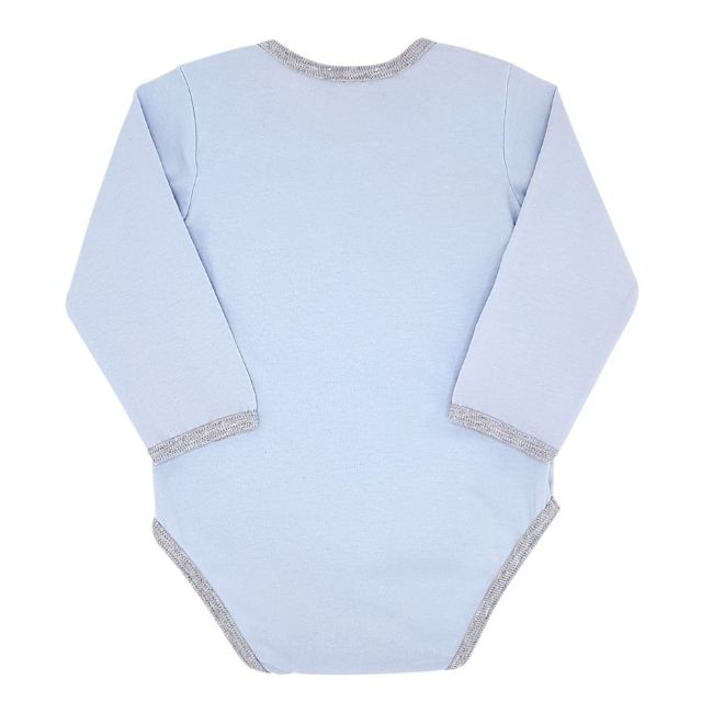 Body bleu ciel DOLCE & GABBANA bébé garçon 3-6 mois