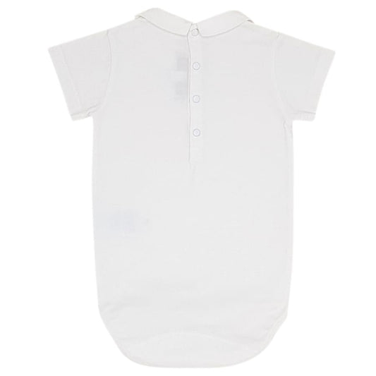 Body blanc TARTINE ET CHOCOLAT bébé garçon 18 mois