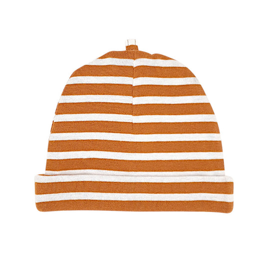 Bonnet rayé bébé garçon 3-18 mois TIMBERLAND