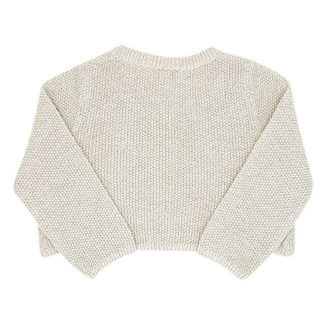 Cardigan beige CHLOÉ bébé fille 3 mois