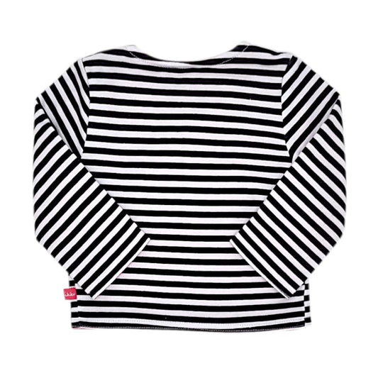 Cardigan réversible IKKS bébé fille 12 mois