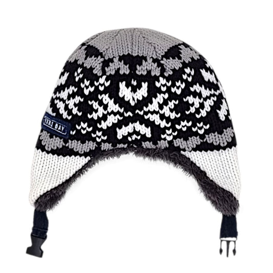 Chapka multicolore IKKS bébé garçon 6-9 mois