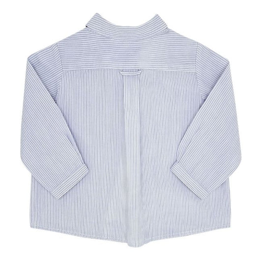 Chemise à rayures BONPOINT bébé garçon 6 mois