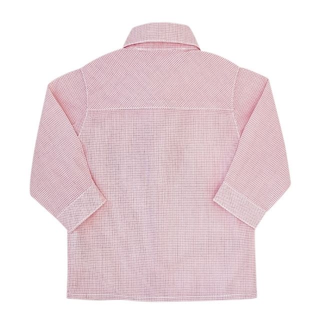 Chemise TARTINE ET CHOCOLAT bébé garçon 3 mois manches longues
