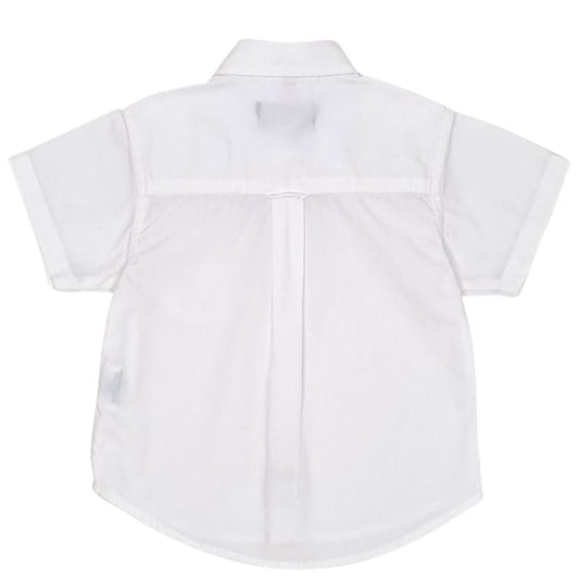 Chemise blanche TIMBERLAND bébé garçon 6 mois