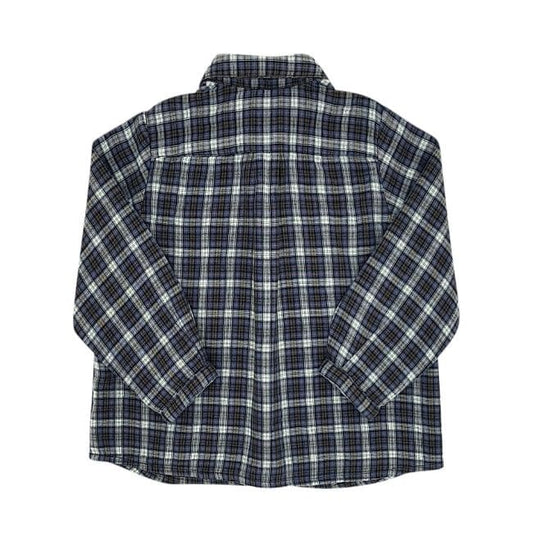 Chemise à carreaux BONPOINT bébé garçon 18 mois