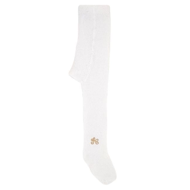 Collants blancs TARTINE ET CHOCOLAT bébé fille 6 mois