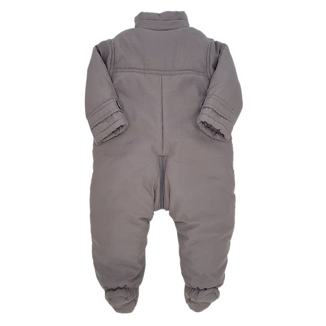 Combinaison pilote bébé garçon TARTINE ET CHOCOLAT 6 mois avec capuche amovible