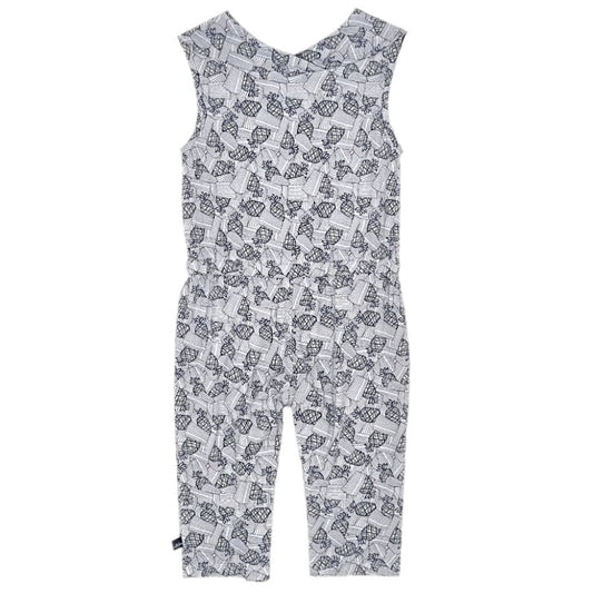 Combinaison multicolore IKKS bébé fille 6 mois