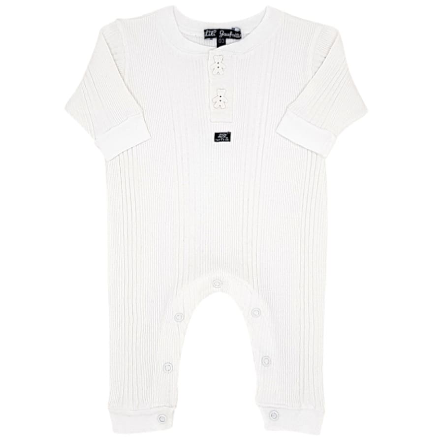 Combinaison bébé fille 3 mois LILI GAUFRETTE seconde main