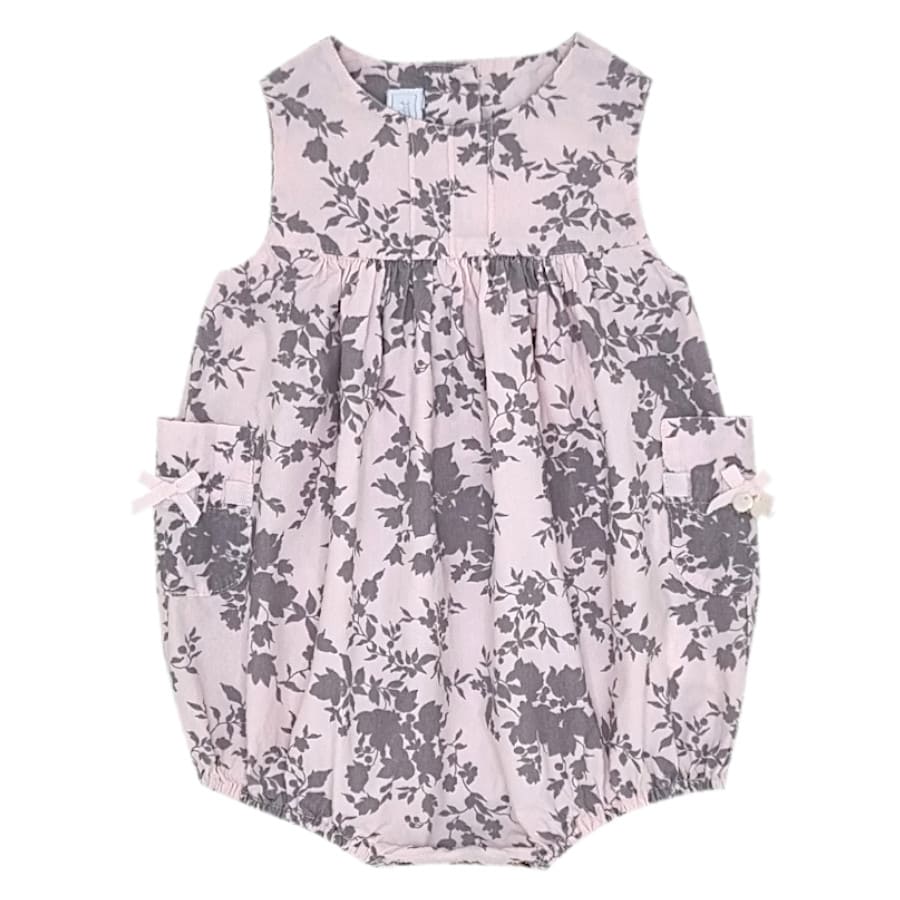 Combinaison TARTINE ET CHOCOLAT bébé fille 6 mois seconde main