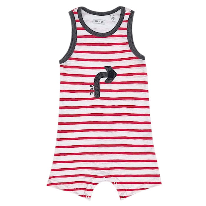 Combinaison bébé garçon IKKS 18 mois - Vêtement de marque d'occasion