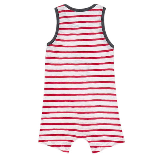 Combinaison courte bébé IKKS 18 mois