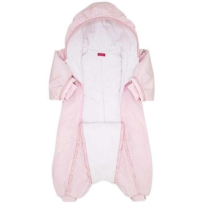 Combinaison pilote bébé fille 12 mois ESCADA rose
