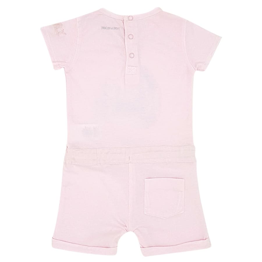 Combishort rose ZADIG&VOLTAIRE bébé fille 6 mois d'occasion