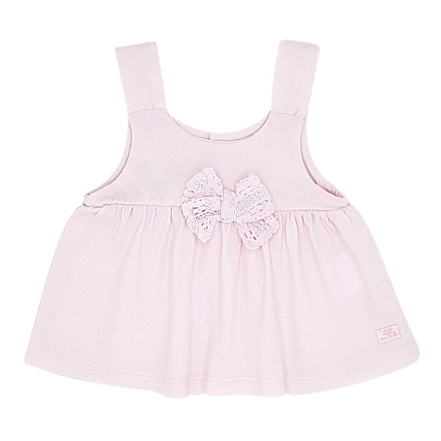 Débardeur bébé fille 6 mois d'occasion marque mode LILI GAUFRETTE