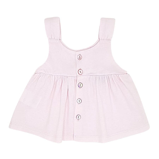 Débardeur rose LILI GAUFFRETTE bébé fille 6 mois