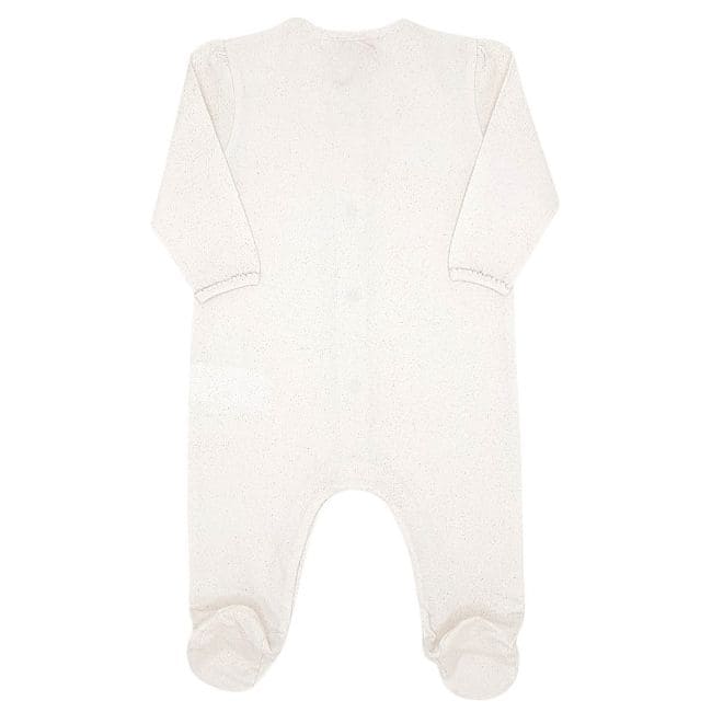 Dors-bien écru LILI GAUFRETTE bébé fille 6 mois