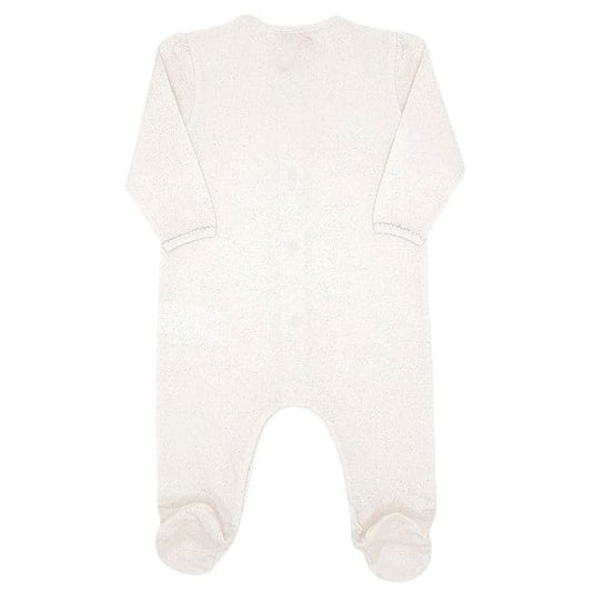 Dors-bien écru LILI GAUFRETTE bébé fille 6 mois