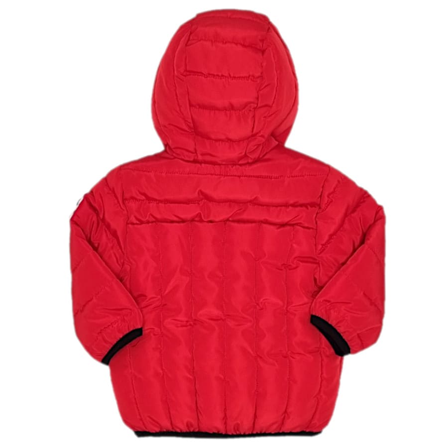 Doudoune à capuche IKKS bébé garçon 6 mois