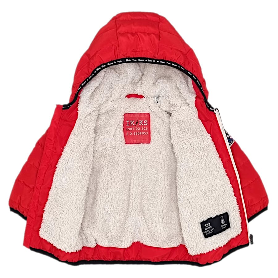 Doudoune doublée IKKS bébé garçon 6 mois
