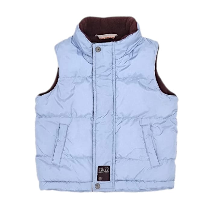 Doudoune Timberland bébé garçon 6 mois seconde main