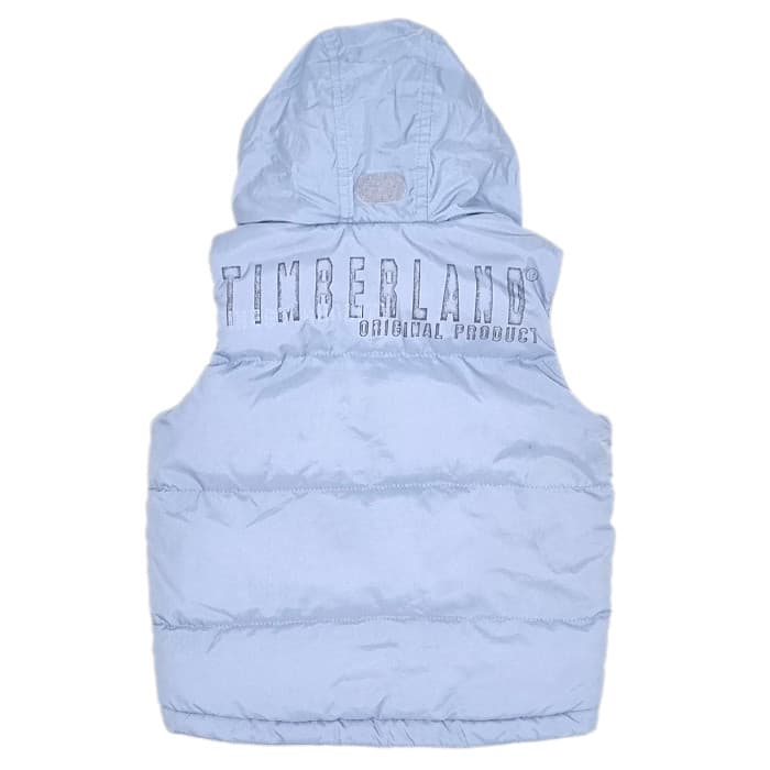 Doudoune sans manches Timberland bébé garçon 6 mois