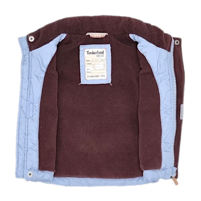 Doudoune bébé garçon Timberland 6 mois