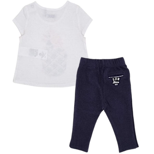 Ensemble multicolore IKKS bébé fille 3 mois