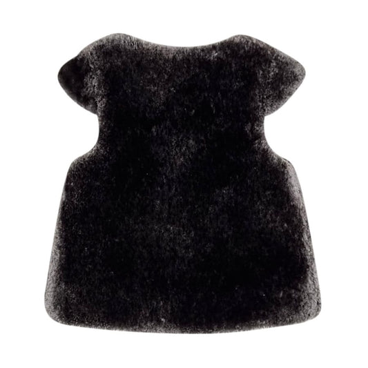 Gilet marron LILI GAUFRETTE bébé fille 12 mois