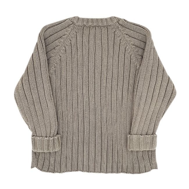 Gilet beige TARTINE ET CHOCOLAT bébé garçon 6 mois