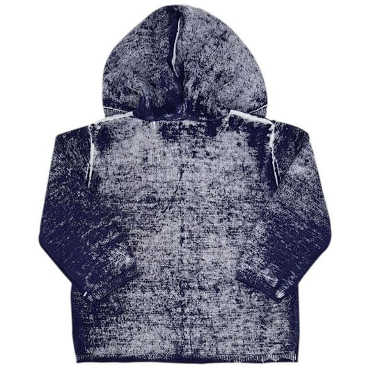 Gilet bébé garçon à capuche MARCEL ET LÉON 12 mois à manches longues