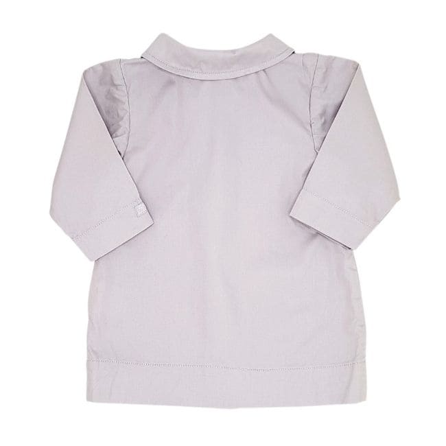 Imperméable gris LILI GAUFRETTE bébé fille 3 mois