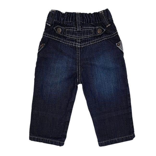 Jean bleu brut TIMBERLAND bébé garçon 9 mois
