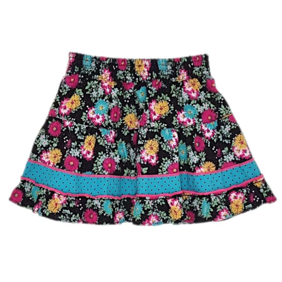 Vêtement bébé fille luxe seconde main - Jupe KENZO KIDS 3 mois