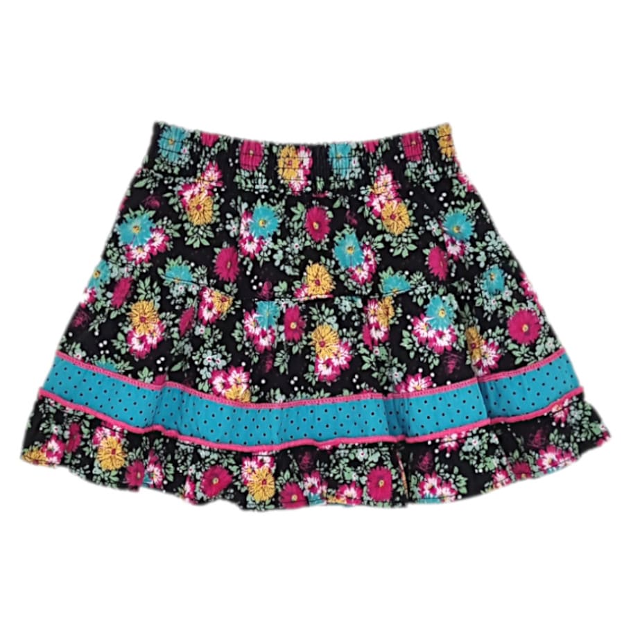 Jupe multicolore KENZO KIDS bébé fille 3 mois
