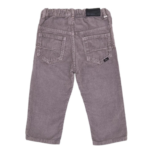 Pantalon marron BABY DIOR bébé garçon 12 mois