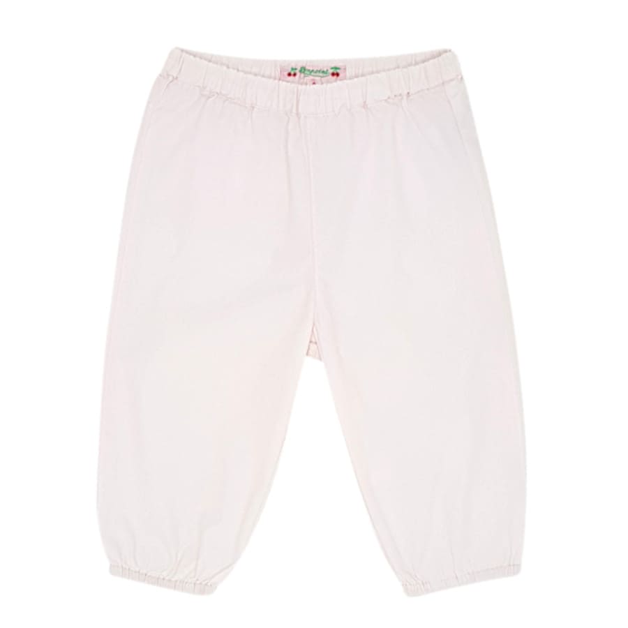 Pantalon discount rose fille