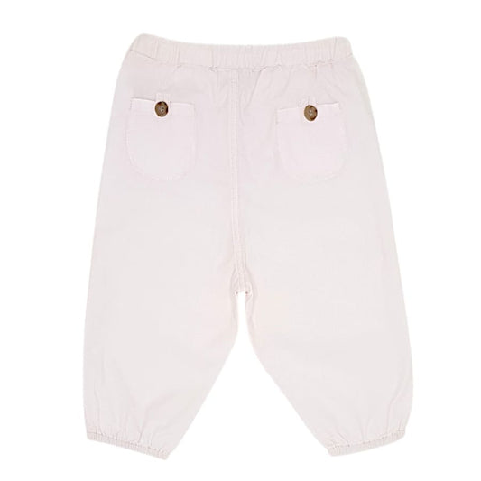 Pantalon rose BONPOINT bébé fille 6 mois