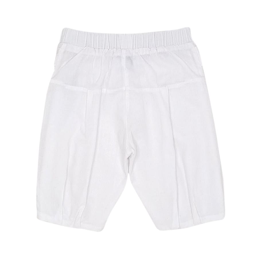 Pantalon blanc REPETTO bébé fille 3 mois