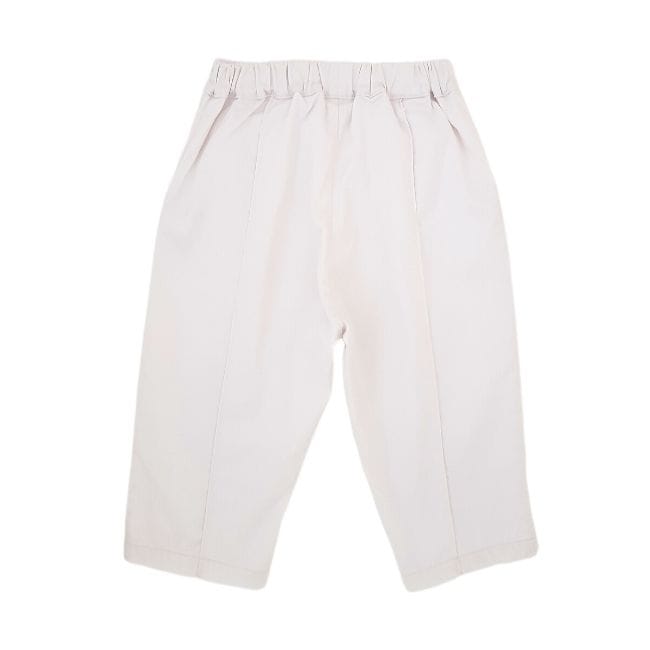 Pantalon bébé fille rose REPETTO 12 mois à taille élastique
